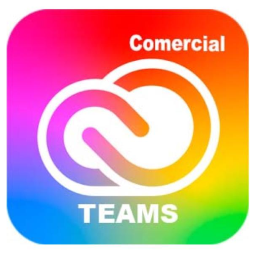 Adobe Creative Cloud for teams - All Apps - Nuovo abbonamento (1 anno) - 1 utente - GOV - Adobe Value Incentive Plan (VIP) Marketplace - Livello 1 (1-9) - Win, Mac - Multi European Languages